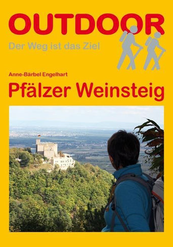 Pfälzer Weinsteig Wanderführer
