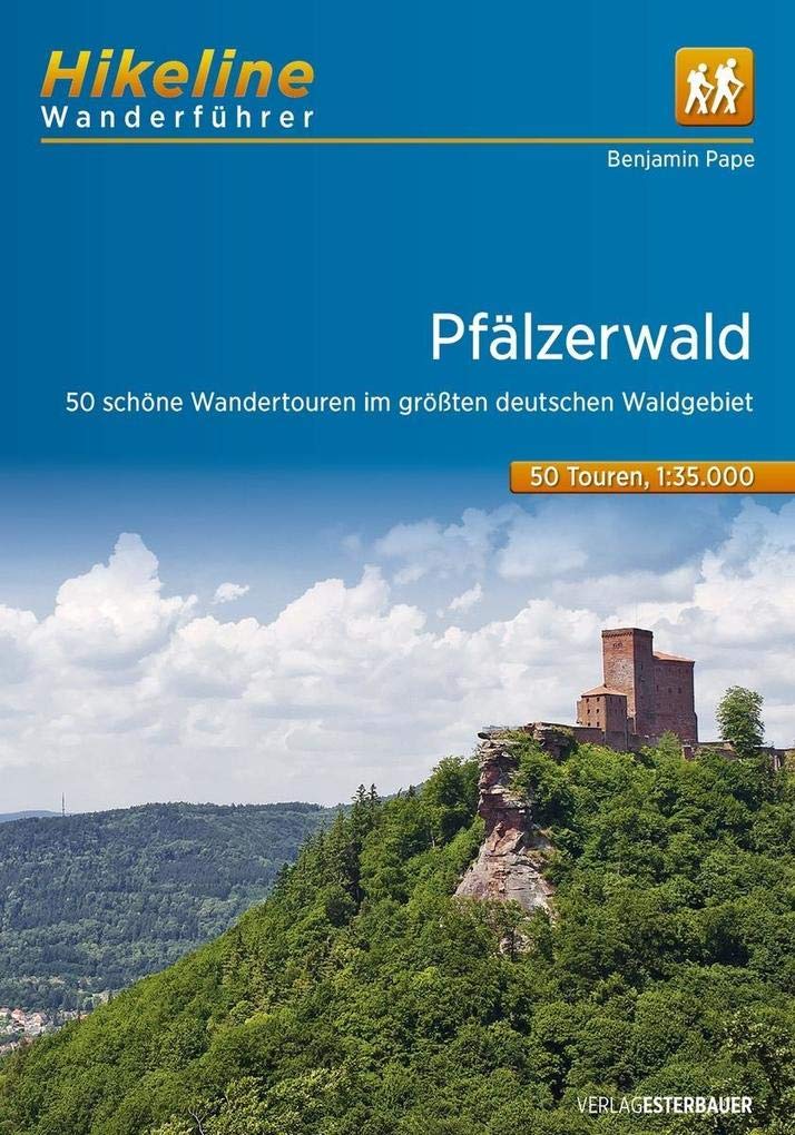 Pfälzerwald Wanderführer