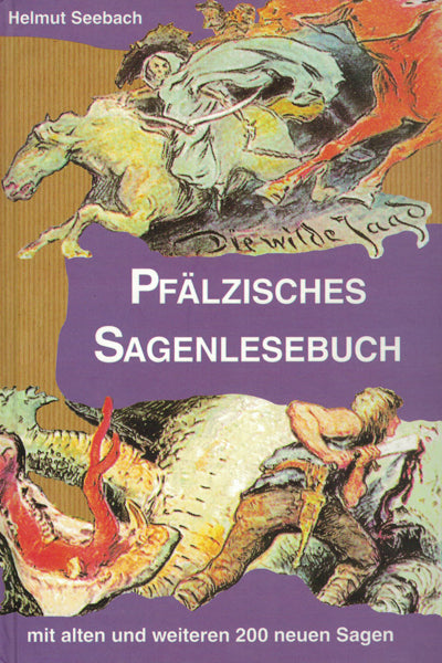 Pfälzisches Sagenlesebuch