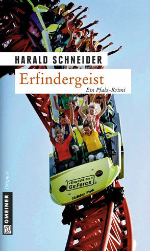 Erfindergeist - Harald Schneider, Palzkis 3. Fall