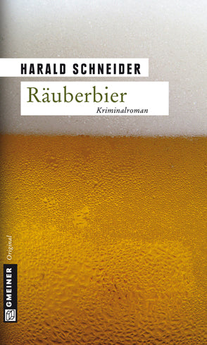 Räuberbier - Harald Schneider, Palzkis 5. Fall