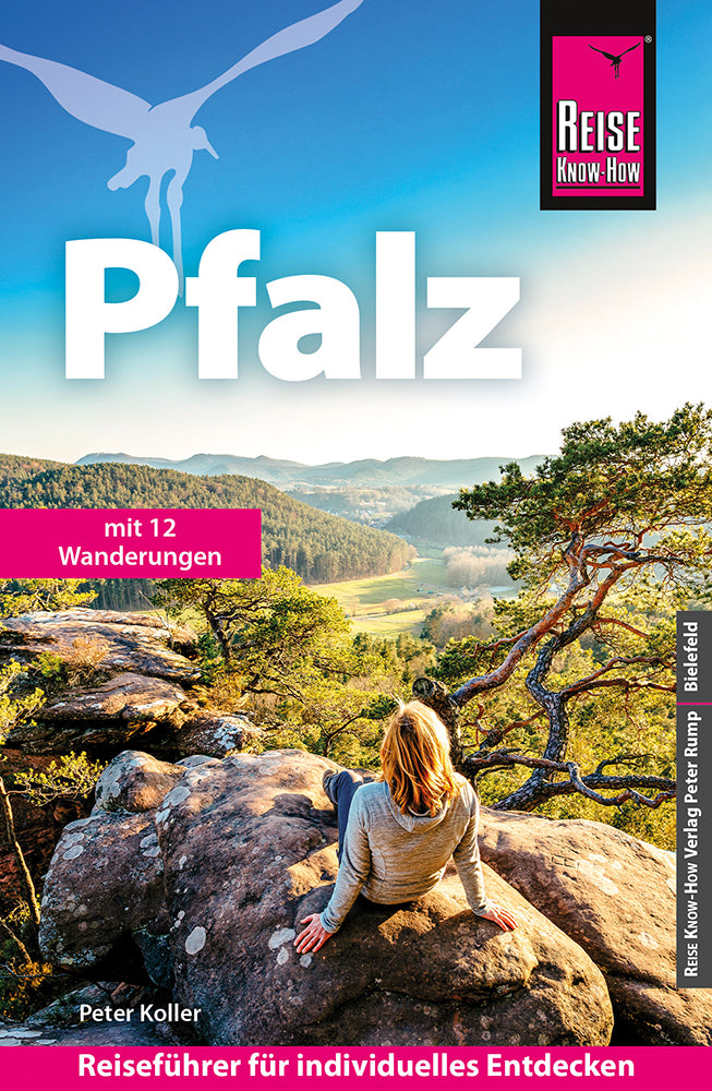 Pfalz Reiseführer - Reise Know-How