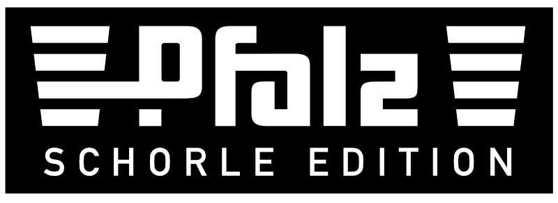 Pfalz Schorle Edition - Aufkleber