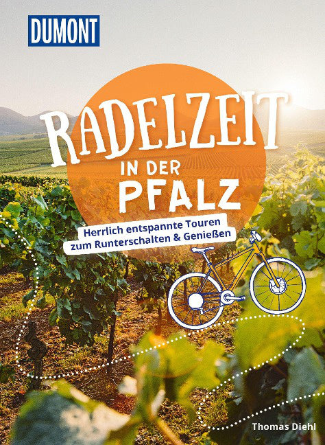 Radelzeit in der Pfalz