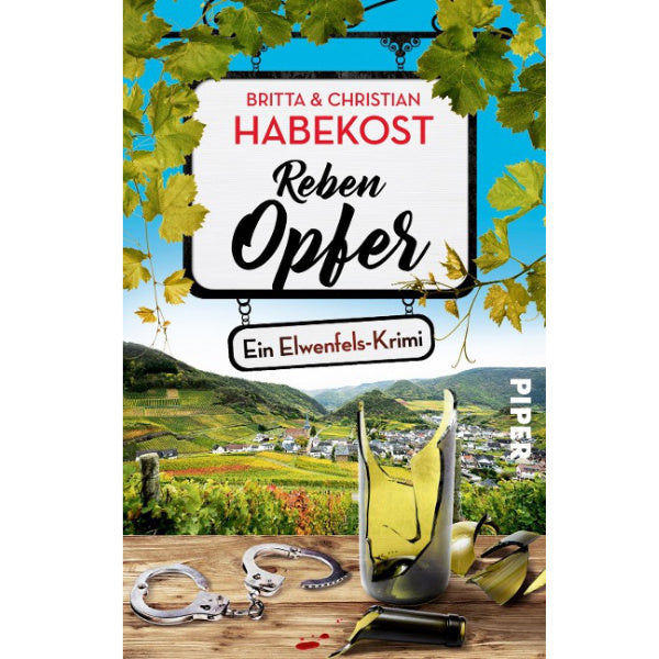 Rebenopfer - Elwenfels Krimi (2) Christian Habekost