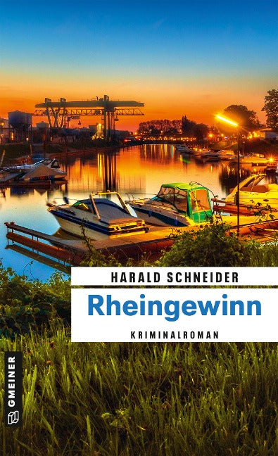 Rheingewinn - Harald Schneider, Palzkis - 23. Fall