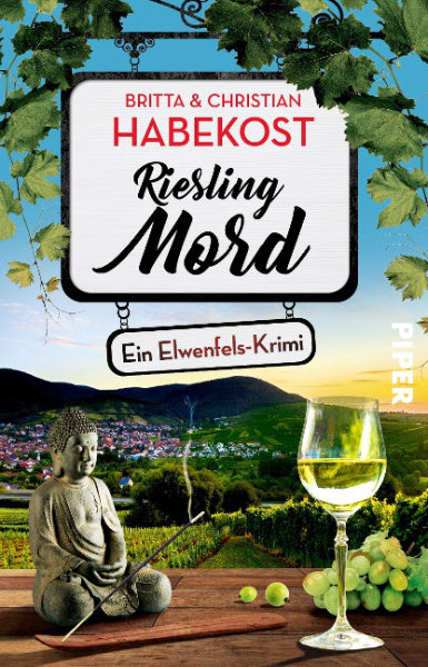 Rieslingmord - Elwenfels Krimi (3) Christian Habekost