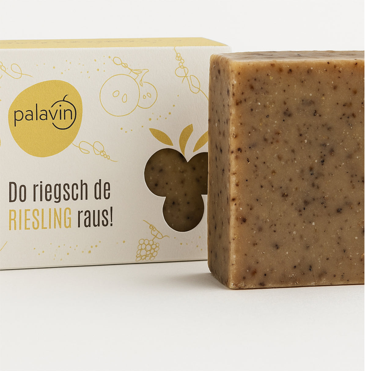 Pfälzer Rieslingseife