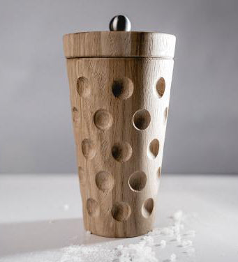 Salzmühle - Dubbeglas