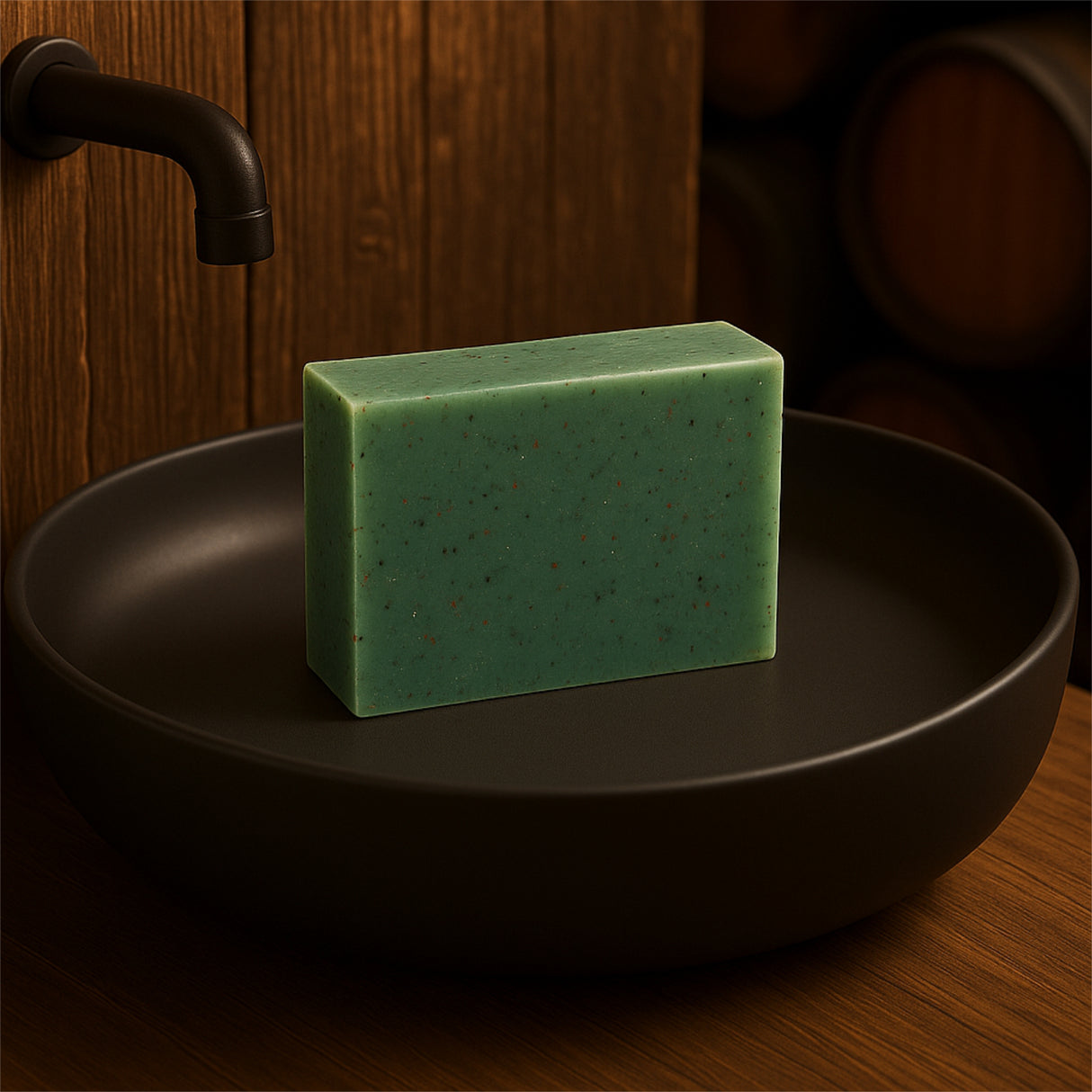 Pfälzer Sauvignon Blanc Seife - Pfalz Naurseife und Weinseife im Weinkeller