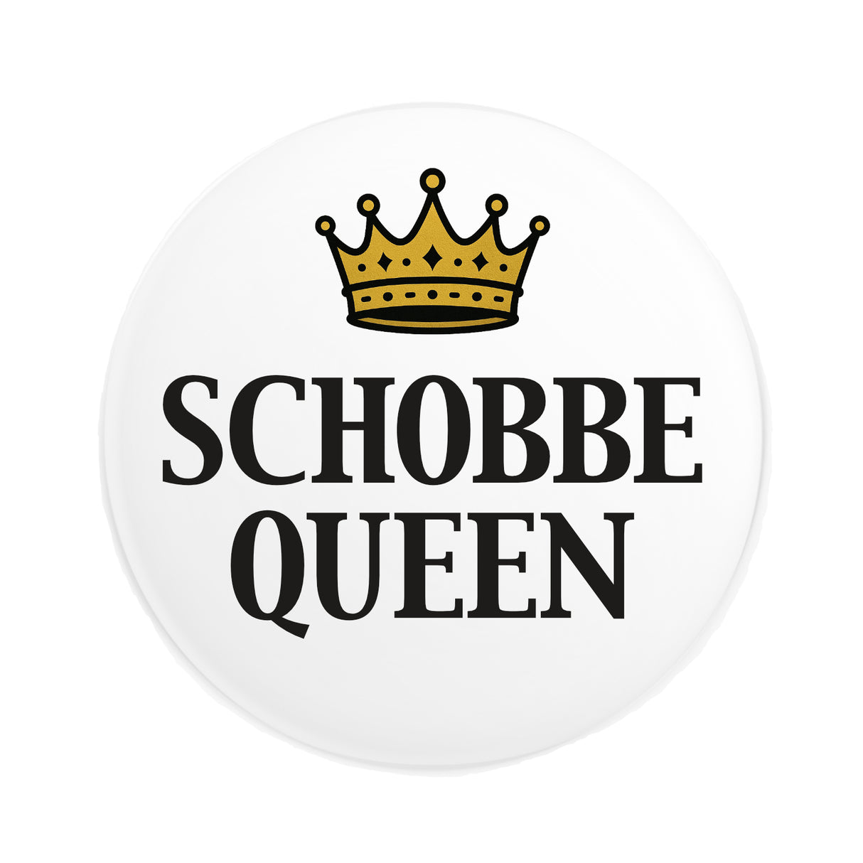 Schobbe Queen Button Ø 25 mm