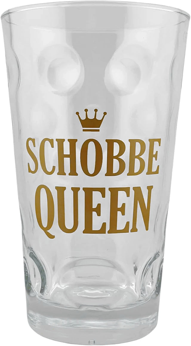 Schobbe Queen Dubbeglas 0,5 L