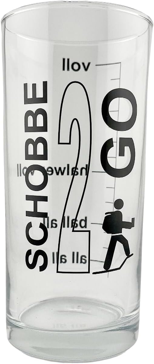 Schobbe to go Schoppenglas 0,5 L
