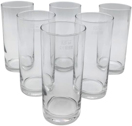 Schoppenglas 6 Stück