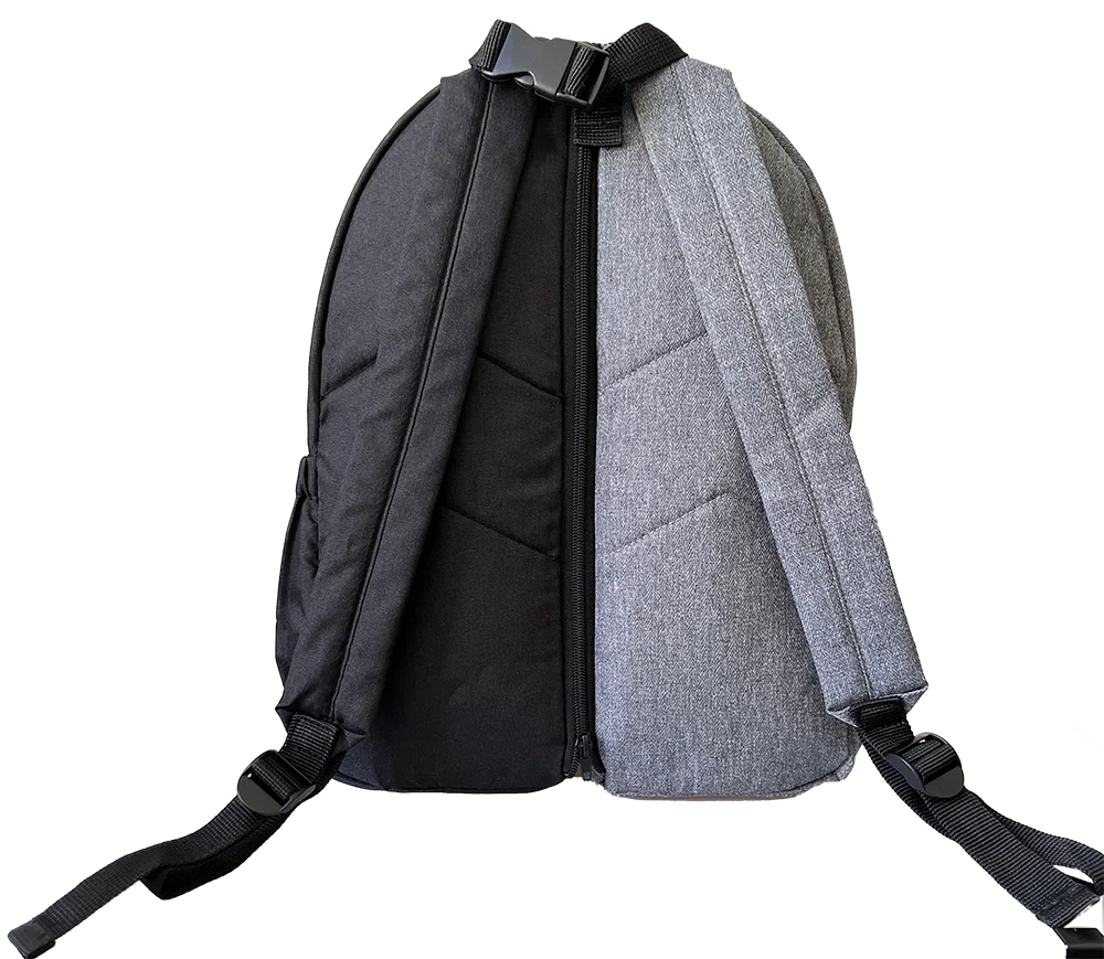 Schorle Rucksack - Rückseite