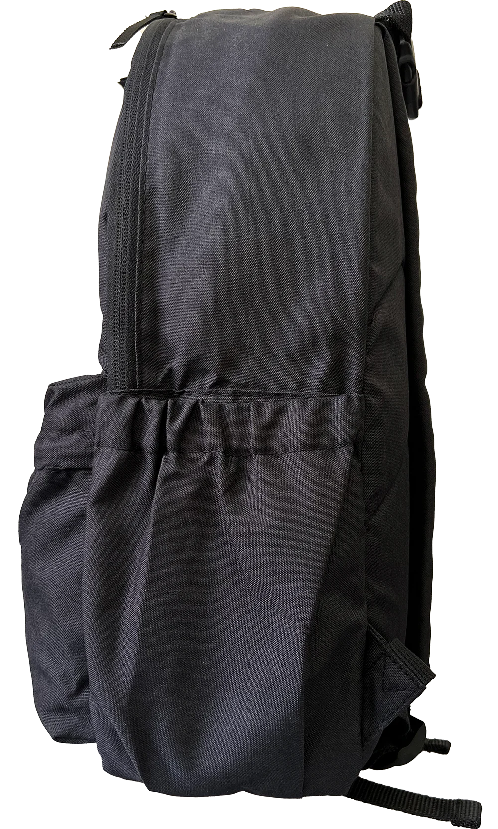 Schorle Rucksack - Seitenansicht