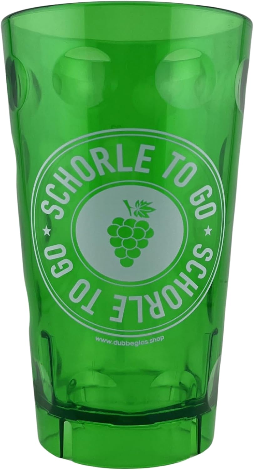 Schorle to go Dubbebecher 0,5 Liter