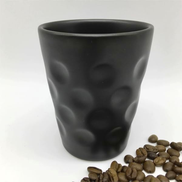 Dubbebecher 0,25 L - schwarz