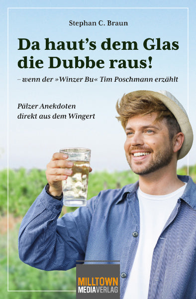 Tim Poschmann - Da haut's dem Glas die Dubbe raus!
