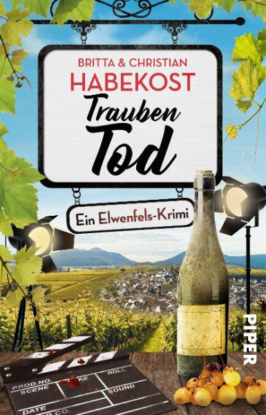 Traubentod - Britta & Christian Habekost, Pfalz Krimi (5)
