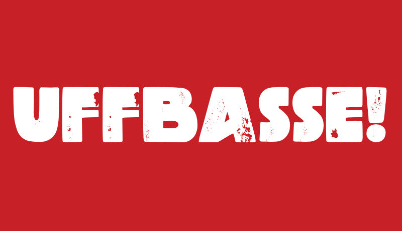 Uffbasse! Magnet (Pfälzisch)