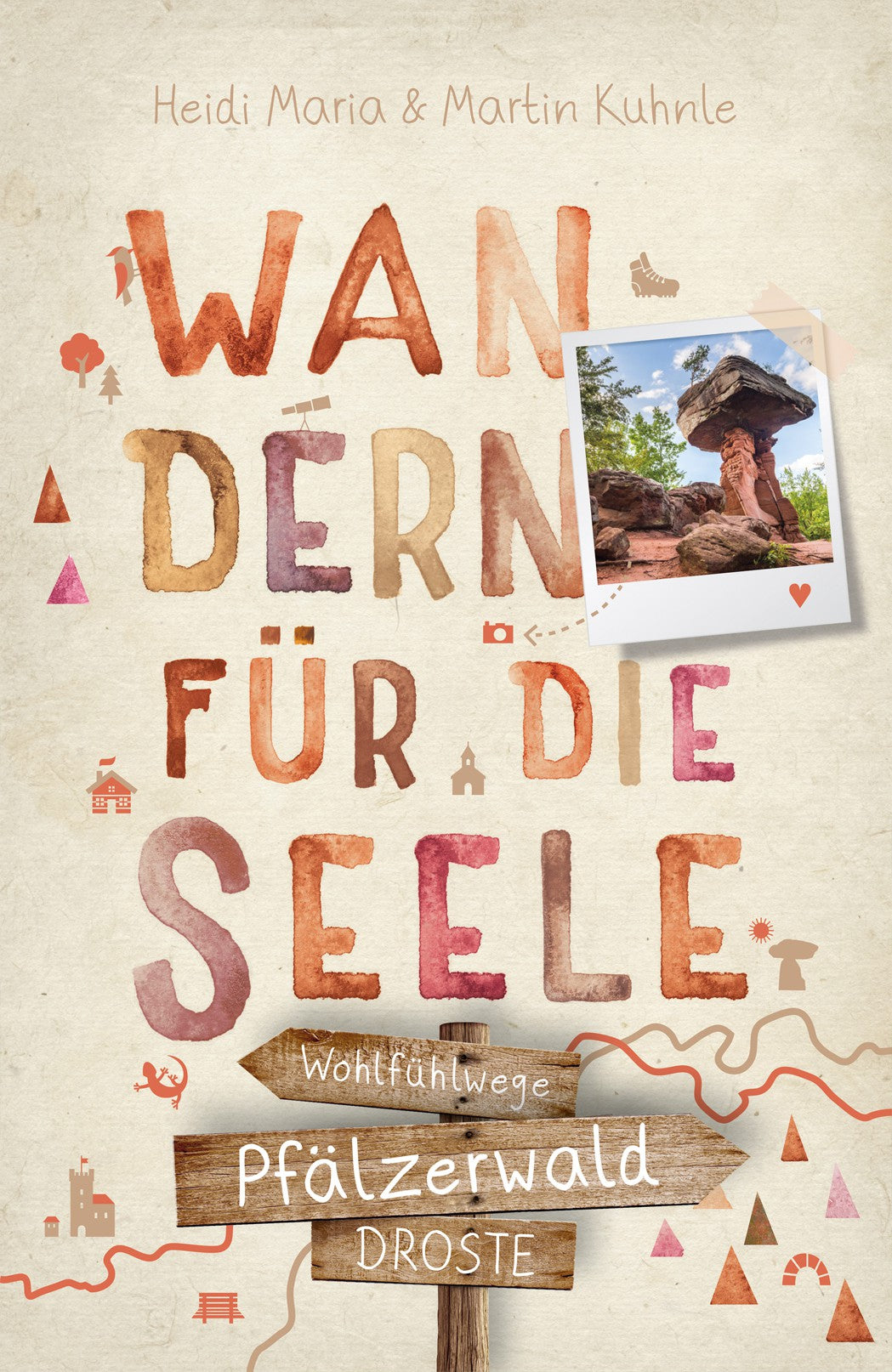 Wanderungen für die Seele - Pfälzerwald