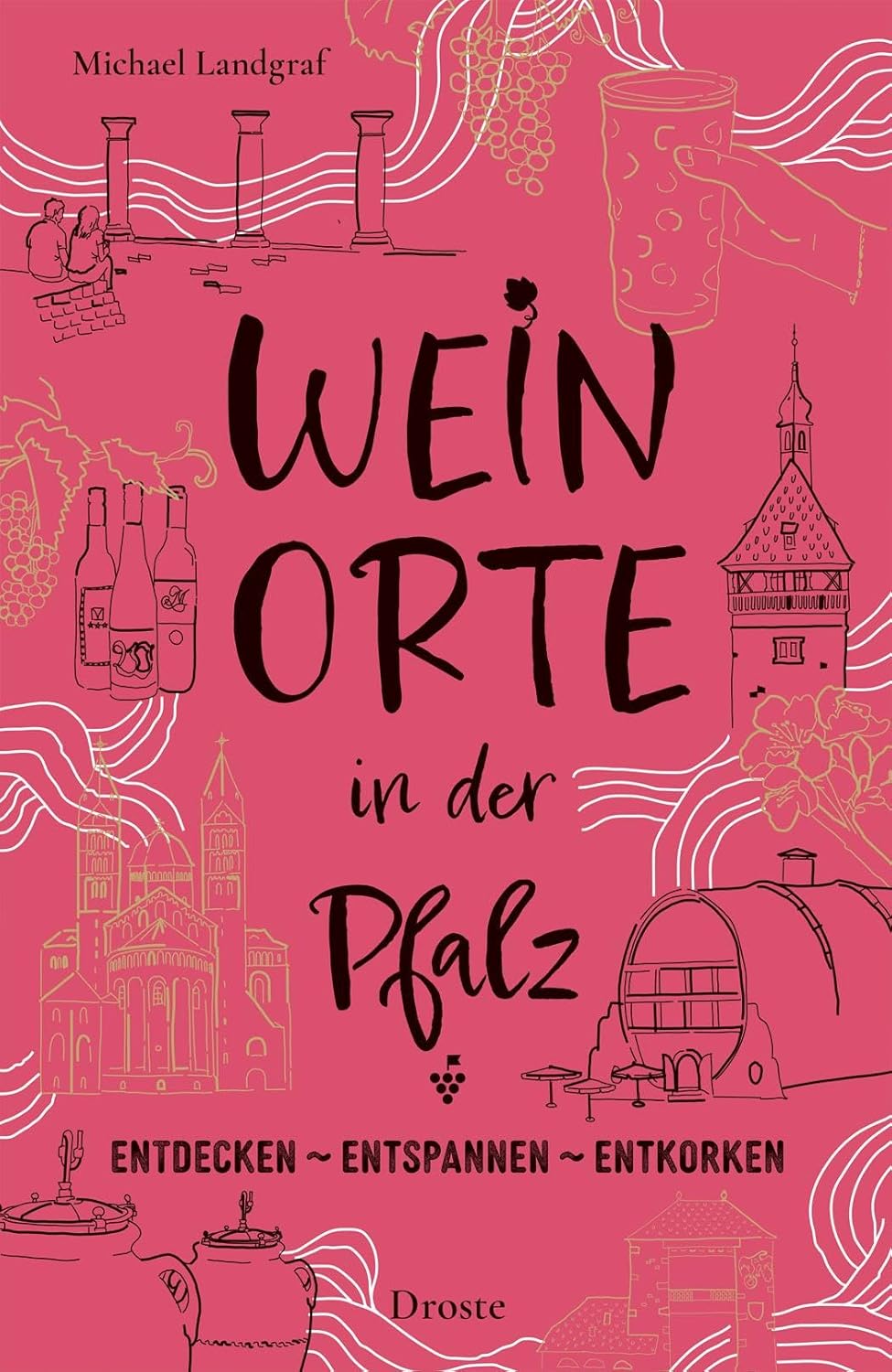 Weinorte in der Pfalz