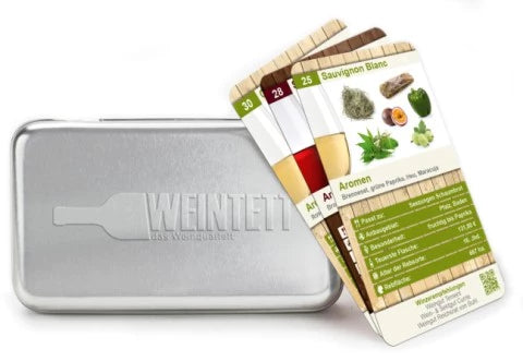 WEINTETT - Das spannende Weinquartett