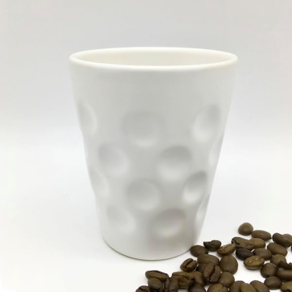 Dubbebecher 0,25 L - weiß