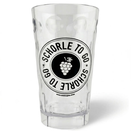 Dein Dubbebecher – Pfälzer Schorle für unterwegs