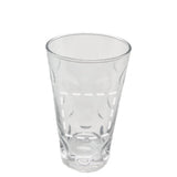 Dubbeglas 0,25 L mit Logofläche - ohne Eichmarke