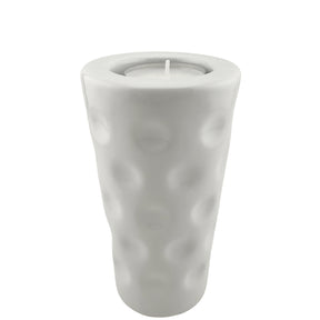 Dubbeglas 0,25 L Teelichthalter (Keramik)