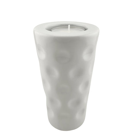 Dubbeglas 0,25 L Teelichthalter (Keramik)