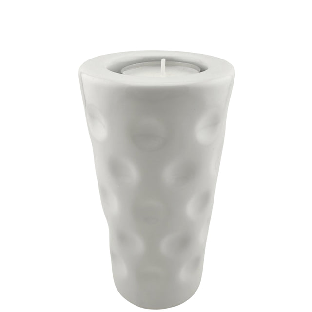 Dubbeglas 0,25 L Teelichthalter (Keramik)