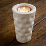 Dubbeglas 0,25 L Teelichthalter (Keramik)