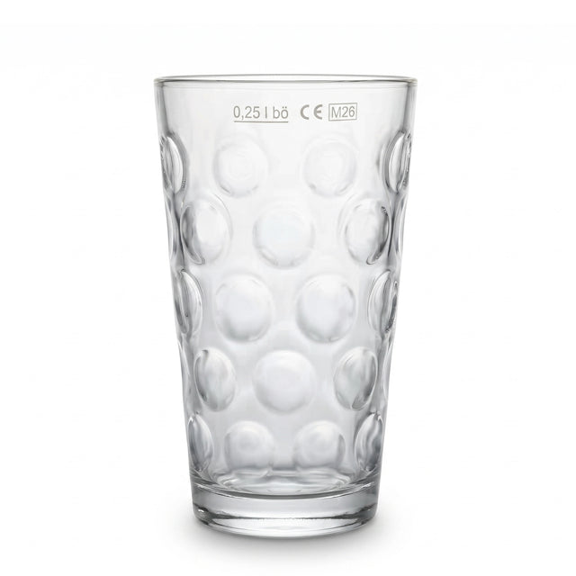 Dubbeglas 0,25 L - Böckling
