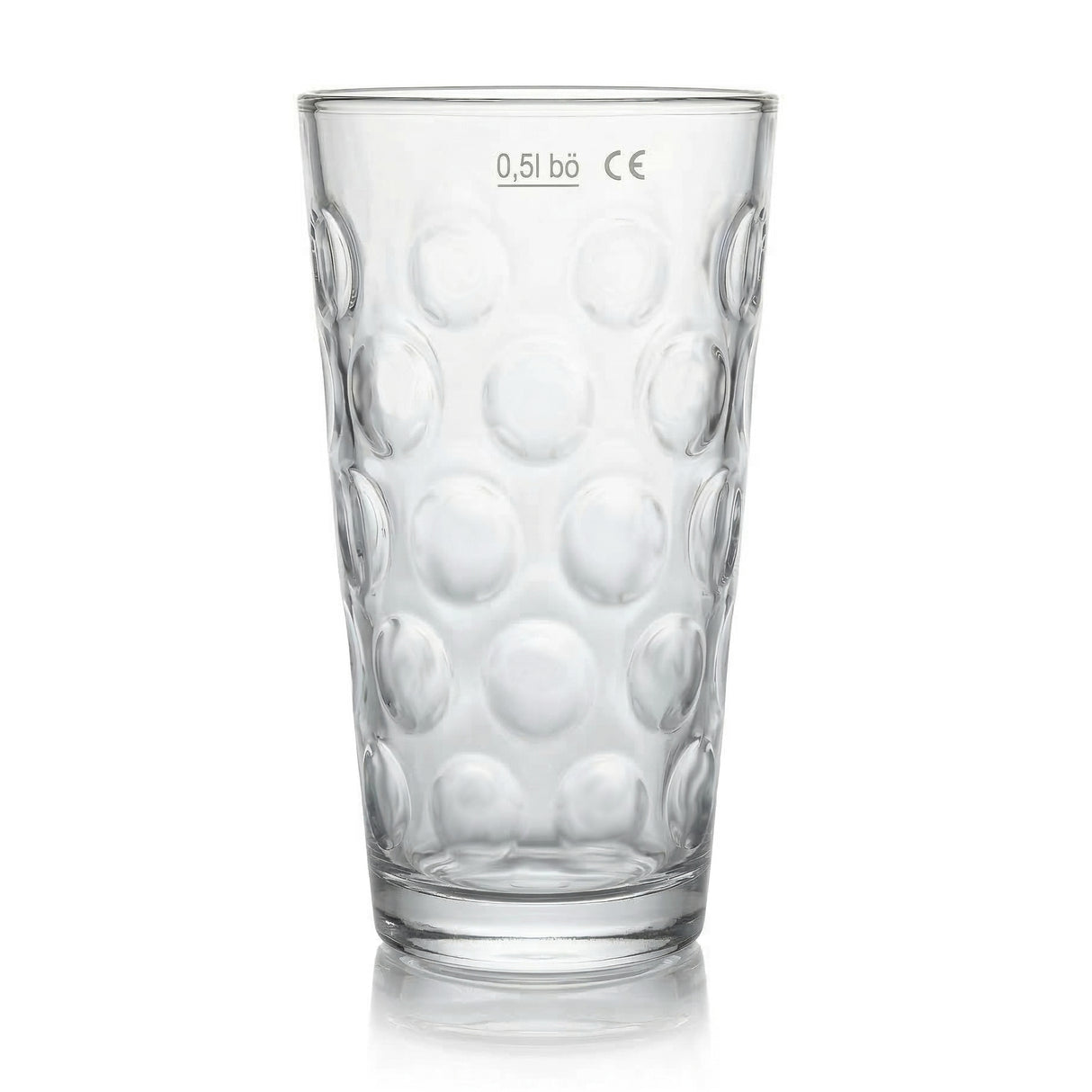 Dubbeglas 0,5 L - Böckling
