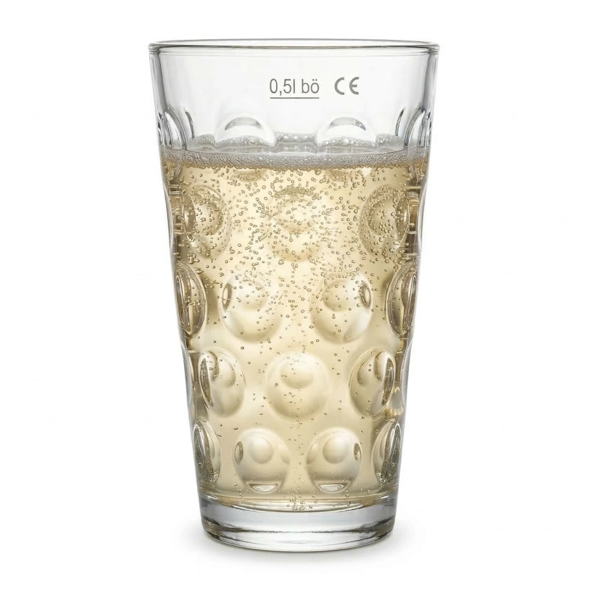 Dubbeglas 0,5 L - Böckling