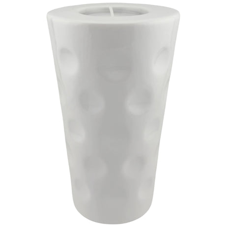 Dubbeglas 0,5 L Teelichthalter (Keramik)