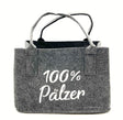 100% Pälzer Filztasche