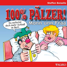 Monn unn Fraa  - 100% Pälzer