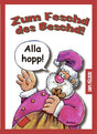 100% Pälzer - Pfalz Weihnachtskarte mit Umschlag - Palz Shop