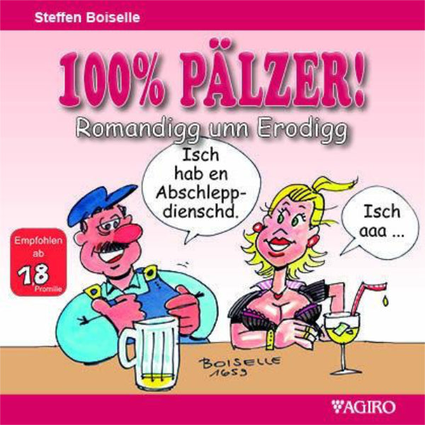 Romandigg unn Erodigg - 100% PÄLZER!