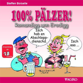 Romandigg unn Erodigg - 100% PÄLZER!