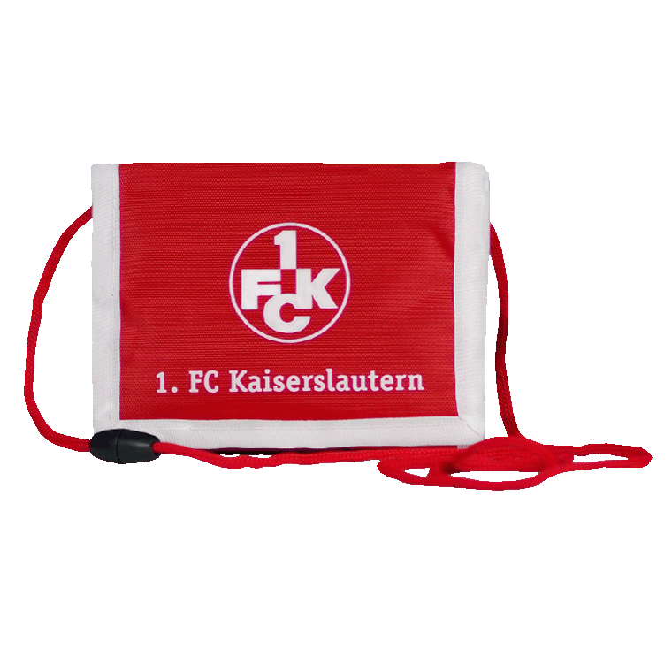 Brustbeutel 1. FC Kaiserslautern