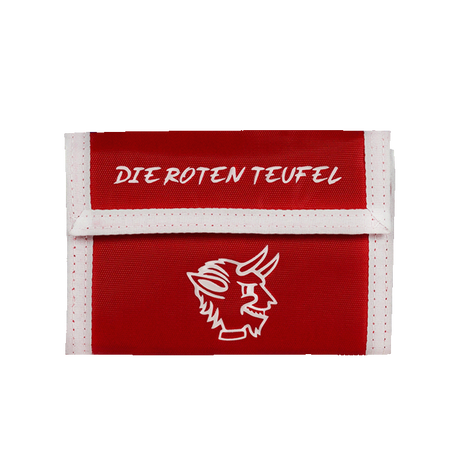 Die Roten Teufel Geldbeutel - FCK