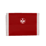 Die Roten Teufel Geldbeutel - 1. FC Kaiserslautern, Rückseite mit FCK Logo