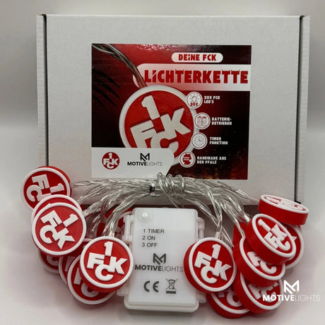 1. FC Kaiserslautern - FCK Lichterkette [Energieklasse G]