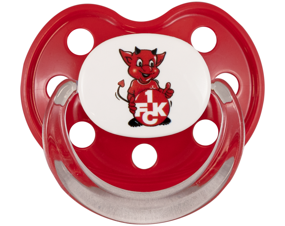 Betzi 1. FCK Schnuller