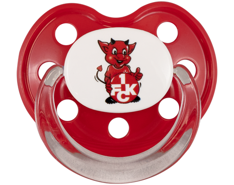 Betzi 1. FCK Schnuller